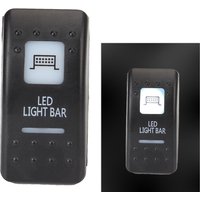 Horn For Can Am Maverick Commander Rocker Switch DC12-24V Rear Front Lights Led Light Bar Illuminated LED WINCH UTV For Polaris