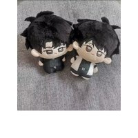 Omniscient ReaderโS Viewpoint Plush Toy Anime Figure Starfish Plushie Doll Peripherial Figure Keychain Pandent Plush Toy Gifts