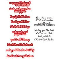 Spectacular Christmas Metal Cutting Dies Clear Stamps for DIY Greeting Card Making Scrapbooking Craft Paper Decoration 2026 New
