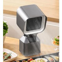 Small household range hood Table top barbecue portable range hood Large suction range hood for household kitchen