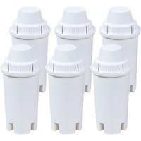 Replacement Water Filter For Brita Standard Water Filter, Brita Water Pitchers and Dispensers, Classic OB03, Mavea 107007 35557