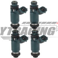 Fuel Injectors For HONDA VTR1000 2002-20006 CBR900RR CBR954RR Fireblade 2002-2003 RVT1000R RC51 2002-2006 16450-MCJ-752 image 4