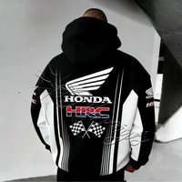 AliExpress 2026 New Design Honda Racing Fashion Cycling Hoodie Men's MOTO Off Road Sports and Leisure Hoodie Outdoor Cycling Hoodie