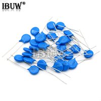 10PCS Piezoresistor Varistor Series 7D 10D 14D 7D180K 7D220K 10D270K 10D330K 14D471K 14D220K 7D431K 10D621K 10D561K Resistor