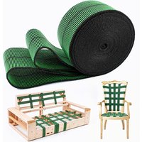 2/5/10M Elastic Bands 50mm Width High Elasticity Rubber Band for Furniture Sofa Strap Chair Backrest Stretch Latex Tape Material