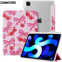 For ipad Pro 11 12.9 10.5 12.9 13 M4 M5 Air 11 13 M2 M3 Gen for ipad Mini 6 7 Air 5 6 7 8 9 10th 11th A16 With Pencil Holder
