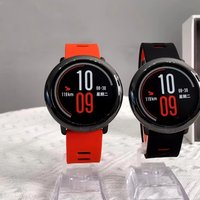 Amazfit Pace SmartWatch Sport Watch For Men Global Firmware Fitness Bluetooth Watch Built-in Store GPS 90-95 New
