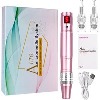 Electric Dr.imp Pen Wireless Dermapen Beuty Care Machine Mute Derma Pen Needle Cartridge Microneedling Tips Nano Micro Needles