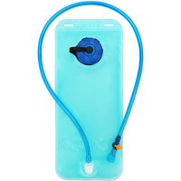 AliExpress HOMEFISH 2L Portable Bicycle Riding Water Bag Food Grade Outdoor Sports Backpack Camping Water Bag for Cycling
