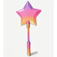 37CM 3D Printed Credit Card Wand Tap to Pay Fashion Magic Fairy Pay Wand Starlight Magic Wand Tap-to-Pay Card Holder Funny Gifts
