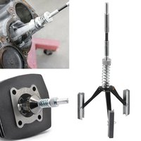 Three-jaw Cylinder Grinder Sander Inner Diameter Steel Car Engine Brake Cylinder Bore Hone Tool Flexible Shaft Honing 18-63mm