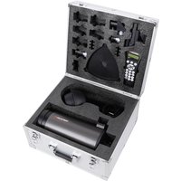 Angeleyes Aluminum Box for Astronomical Telescope 127SLT, Shockproof and Moisture-Proof Portable Suitcase, 44x40x24cm