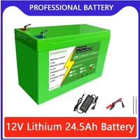AliExpress DAWEIKALA 12V lithium battery 18650 battery Pack Deep Cycle For Kid Scooters Solar storage Battery Electric lighting Outdoor