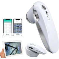 Hair Protect Machine Scalp Care Portable 200 Times Scalp Analyzer Mini Wireless WiFi Scalp And Hair Follicles Super Scope Camera