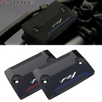 Motorcycle For YAMAHA FZ-1 FZ1 fz1 2006 2007 2008-2016 2017 fz-1 FZ 1 Front Brake Master Cylinder Fluid Reservoir Cover Oil Cap