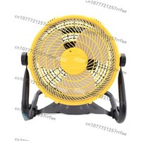 AC and DC Dual Purpose Small Rechargeable Suspended Outdoor Lithium Battery Fan 12 Inch Rechargeable