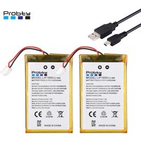 2000mAh LIP1859 Battery for Sony Playstation 3 PS3 Dualshock 3 Wireless Controller CECHZC2E, CECHZC2U