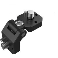 1PCS For DJI SDR Image Transmission Rotating Positioning Bracket Aluminum Alloy Lightweight 180 degree Rotary Fixed Holder