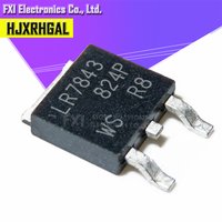 100PCS IRLR7843PBF IRLR7843 TO252 TO252 LR7843 SMD