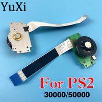 1Pc Big Motor Spindle For PS2 30000 50000 PlayStation 2 Fat SCPH 3W 5W Game Controller Replacement Repair Accessories