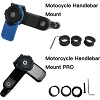 AliExpress NONE Motorcycle Phone Holder Handlebar Mount / Handlebar Mount PRO Phone Bracket Vibration Damper Self Lock Anti-shake