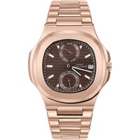 NAVIFLZ NFVZ Top Brand High Quality Quartz Watch For Man Luxury Date 50M Waterproof Stainless Steel Wristwatch Men