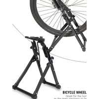 AliExpress Qiilu Professional Mountain Bike Truing Stand, Sturdy & Durable, Effortlessly Adjust Your Bike Wheels, Achieve Perfectly Aligned Rims