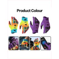 AliExpress NONE New Spring and Autumn Outdoor Sports Cycling Gloves Comfortable and Versatile Universal Gloves