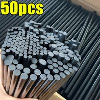 Car Hot Melt Glue Sticks Car Body Dent Paintless 7/11mm Removal Repair Strips Kits for DIY Craft Strong Adhesive Glue Stick Tool