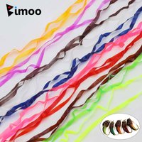 2/10Packs 3mm 4mm Scud Back Stretch Tape Fly Tying Material Stonefly Caddisfly Shrimp Nymph Backing Tape Trout Fishing Lures