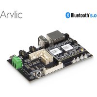 Up2Stream Pro V3 Wireless Audio Receiver Board Bluetooth Audio Recei Wireless Stereo Music Module Multiroom DIY WIFI Audio Board