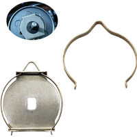 1/5pcs FOR Bearking Fishing Reel Stainless Steel Sound Spring Release Click Hloder Fishing Reel Parts Fishing Accessories