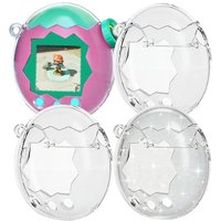 For Tamagotchi Paradise Electronic Pets Game Silicone Protective Cover Soft Durable Decorative Cover Knob Cover Protective Shell