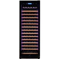 430L Compact Mini Single Door Refrigerator Freezer with Popsicle Glass Door Display Electric Wine Cooler Direct Factory Supply