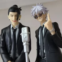 Anime figure Geto Suguru Gojo Satoru action figure Geto Suguru Gojo Satoru figurine Doll PVC Model Collection Statue Gift