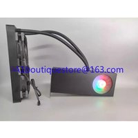 2080ti Public Graphics Card Integrated Water-cooled Modification Kit, Compatible with Public 2080/2080S/2070S