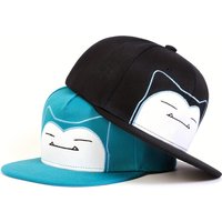 Unisex Monsters Style Hip-hop Hats Snorlax Outdoor Adjustable Casual Baseball Caps Sun hat