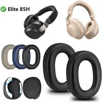 Ear pads cushion For Jabra Elite 85H Headphones Replacement high quality Ear Cover Earmuffs ear pillows spare parts