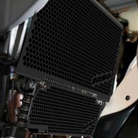 For Speed Triple 1050 2005 2006 2007 2008 2009 2010 Motorcycle Radiator Guard Tank Grille Shield Engine Cooler Protector Cover