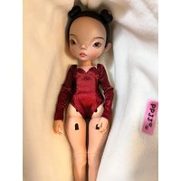 nana 1/6 full BJD Ball Joint Doll Articulated Cute Baby Girl Collectible Anime-Style Premium Toy with