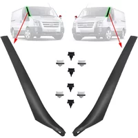 Windshield Windscreen Moulding Trim Right / Left Side LH RH For Ford Transit Mk7 2006 - 2014 TTG Accessories