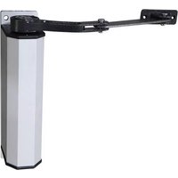 Automatic Gate Door Opener Side Mounted Rainproof Metal 90 Degree Electric Swing Door Operator Pull Arm Opening Device