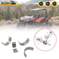 Connecting Rod Plain Bearing Bombardier For OUTLANDER RENEGADE MAVERICK 450 570 650 800 ATV UTV 420233980 40 X 43 X 15
