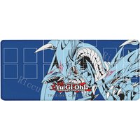 600x350mm Yu-Gi-Oh! playmat Mouse Pad Card Desk Mat overlock Board Game HD Printing Accessorie Trading Card Gaming XXL Desk Mat