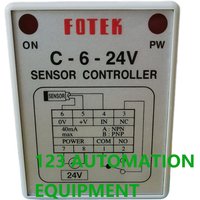 Authentic New FOTEK C-3 C-6-24V C-6-110V C-6-220V C-10-220V C-11-220V Switch Sensor Controller