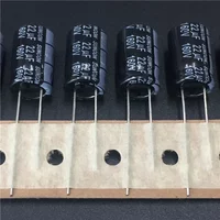 10Pcs/100Pcs 22uF 160V SUNCON(SANYO) FAZ series 10x16mm 160V22uF Low Impedance Aluminum Electrolytic Capacitor