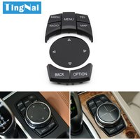 Auto IDRIVE Mittelkonsole MultiMedia Schalter Taste Reparatur Kit Für BMW 2 3 5 6 7X3 X4 X5 serie F30 F31 F10 F11 F02 F06 F25 F26