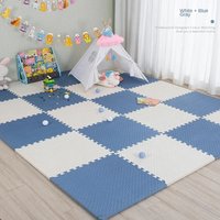 8-16pcs Foam Baby Play Mat Puzzle Mat Kids Carpet Bebe Mattress EVA Foam Baby Blanket Educational Toys Play Mat