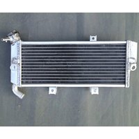 Aluminum Radiator For 2009-2011 Kawasaki Ninja 650R 650 ER6N ER6F EX650C ER-6N ER-6F 2009 2010 2011