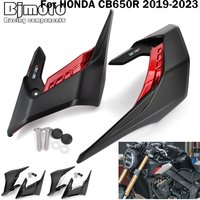 CB 650R 650 R Winglets For Honda CB650R Side Wing Panel Cover Winglets Cowl Frame Motorcycle Fairing Kits Accessories 2018-2024